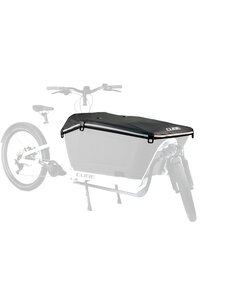 Cube Cube Boxcover For Cargo W/ Seat Black