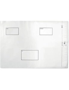  Propac Opaque Plastic Co-Ex Envelopes C3+ 350X460 - Pack of 100