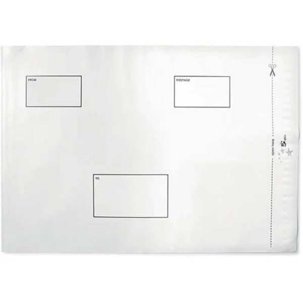 Propac Opaque Plastic Co-Ex Envelopes C3+ 350X460 - Pack of 100