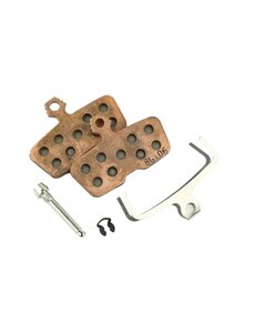  SRAM Disc Brake Pads - Large Sintered/Steel (Heavy Duty) - Code 2011+/ Guide RE/G2 RE/DB8: