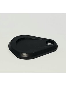  CUBE CHARGER PORT COVER/PLUG PIVOT TOURING/STEREO