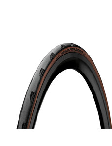 Continental Continental Grand Prix 5000 Tyre - Foldable BlackChili Compound Black/Transparent