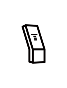 Tenways Tenways spare part: AGO T Display EU