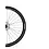 Merida Front Wheel 700c 6-bolt Disc Brake Thru Axle Merida Cyclo Cross Expert, 15mm axle