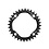 SRAM Chain Ring X-SYNC 2 32T 104 BCD Alum 12 speed Black