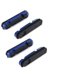 Campagnolo Shamal Mille Brake CAMPAG Pads FOR Shimano SHOE(4)