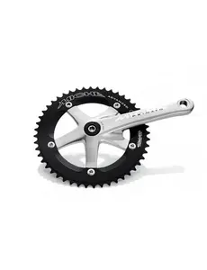  Miche Primato Advanced Cranks only Silver 170mm 144BCD