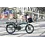 TERN Vektron P5i Gen3 Electric Folding Bike Urban Verdant Grey (Chameleon)