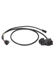  Bosch Y cable for rack battery