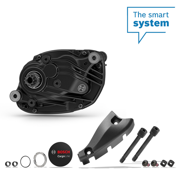 Bosch Performance Line Cargo narrow drive unit kit (BDU384Y)