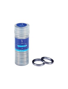  BBB BHP-183 - Headset Bearings 1.1/4, 46.8×7mm, 45°×45° - Workshop BOX of 20