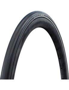 Schwalbe Schwalbe One Plus Twinskin Puncture Resistant Road Folding Tyre