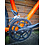 Second Hand Ridgeback Tempest City Bike, Orange, Medium, Available In Stock