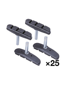  BBB CantiStop 65mm Brake Pads [BBS-08]