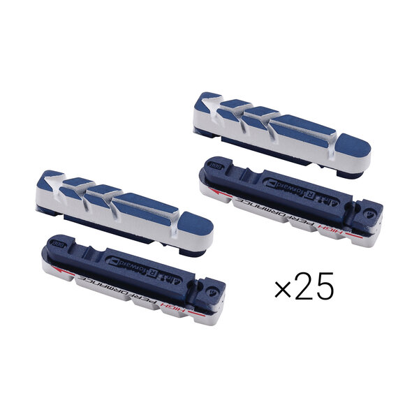 BBB BBS-28HPOE UltraStop 4 in 1 High Perf. Brake Shoes x25