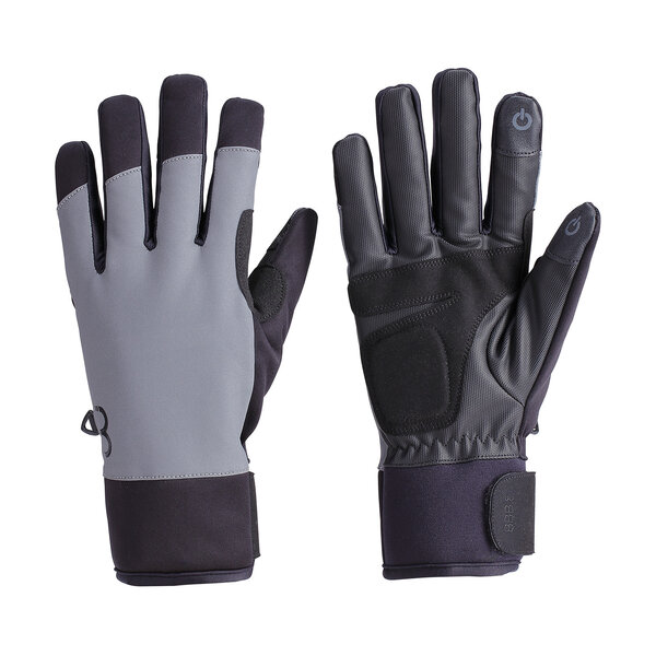 BBB ColdShield Reflective Winter Gloves [BWG-38]