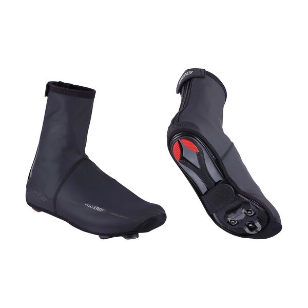 BBB BWS-03 - WaterFlex Shoe Cover (Black, 37-38, V14)