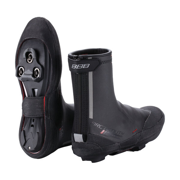BBB BWS-16B - ArcticDuty Shoe Cover Black (39-40, V15)