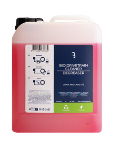  BBB BTL-250W - BioDrivetrain Chain Cleaner 5000ml