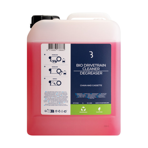 BBB BTL-250W - BioDrivetrain Chain Cleaner 5000ml