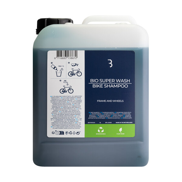 BBB BTL-251W - BioSuperWash Bike Shampoo 5000ml
