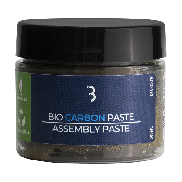 BBB BTL-263W - BioCabonPaste Assembly Paste 500ml