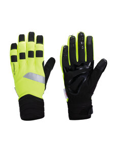  BBB BWG-29 - WaterShield Winter Gloves (V18, Neon Yellow, S)