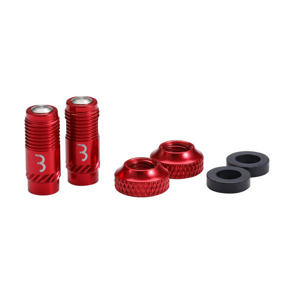 BBB CoreCaps Valve Caps 2pcs [BTI-165]