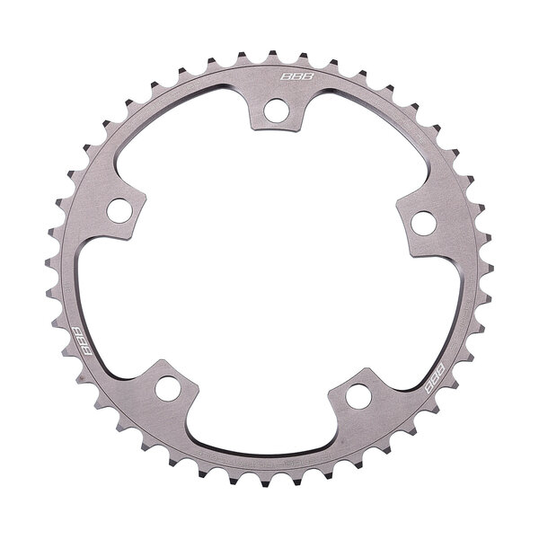 BBB BCR-12S - RoadGear Chainring (S10, 130BCD, 44T)