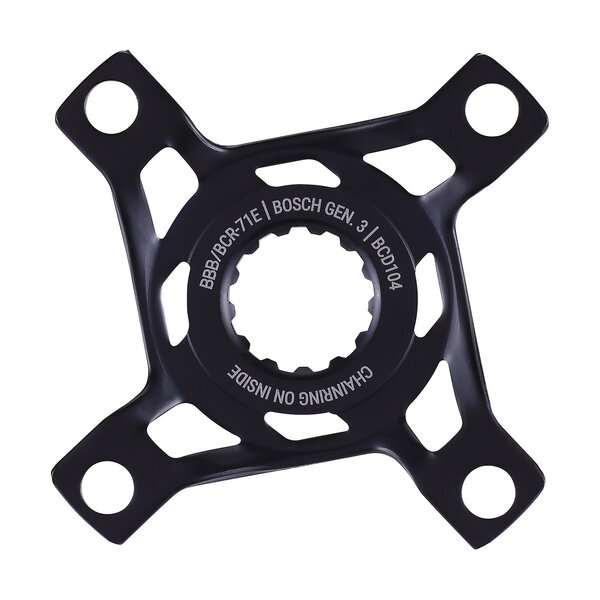 BBB BCR-71E - E-bikeMount Spider Bosch Gen3 CL52