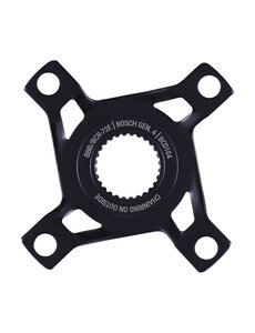  BBB BCR-72E - E-bikeMount Spider Bosch Gen4, CL52