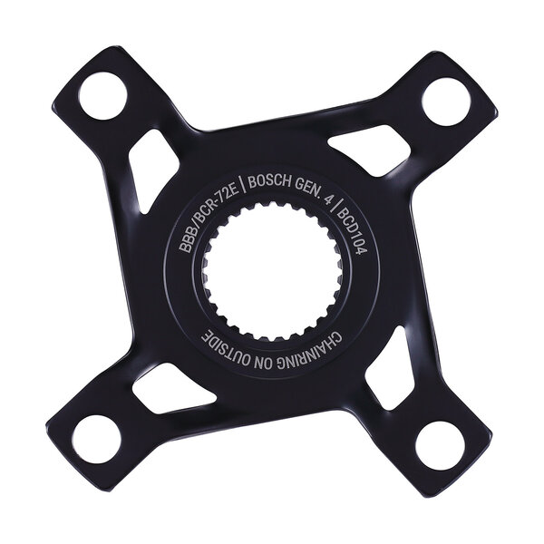 BBB BCR-72E - E-bikeMount Spider Bosch Gen4, CL52