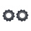 BBB BDP-05 - RollerBoys Sram Jockey Wheels 11T Black