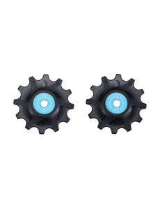  BBB BDP-06 - RollerBoys Sram Jockey Wheels 12T Black