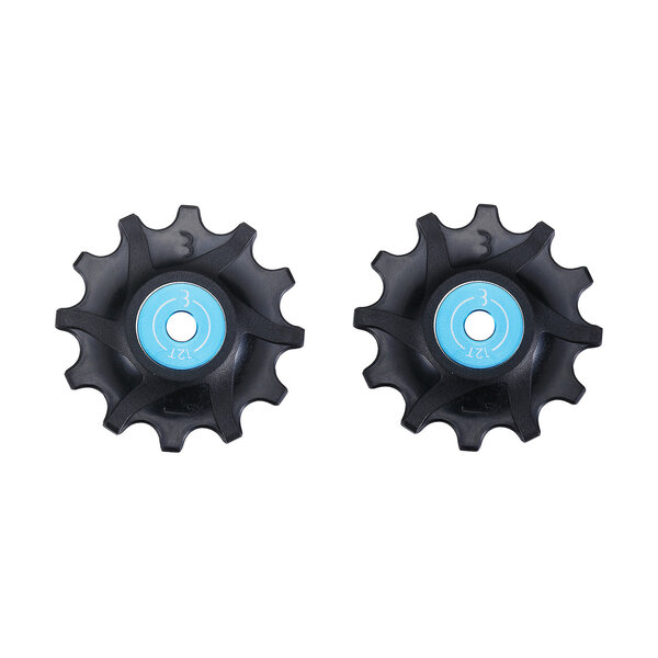 BBB BDP-06 - RollerBoys Sram Jockey Wheels 12T Black