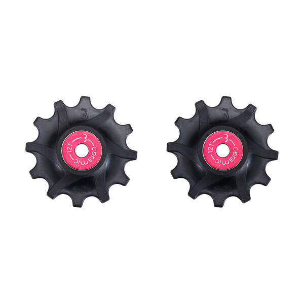 BBB BDP-16 - RollerBoys Ceramic Sram Jockey Wheels 12T