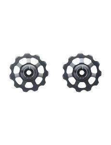  BBB BDP-21 - AluBoys Jockey Wheels 11T Grey