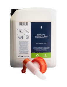  BBB BTI-181W - BioSeal latex Tyre Sealant 5000ml