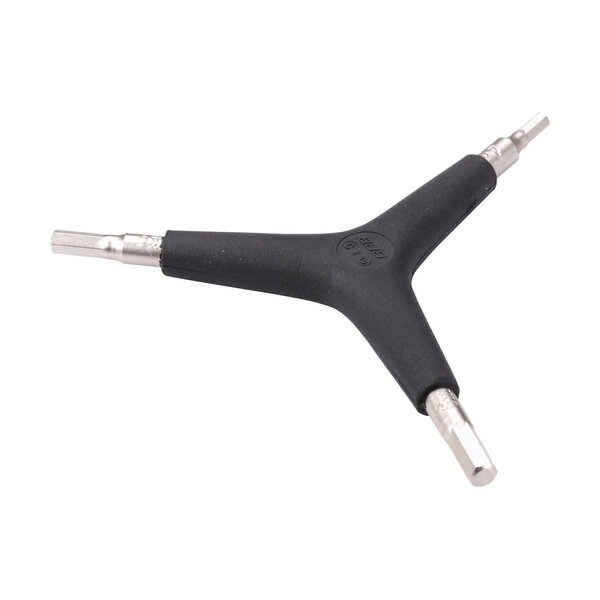 BBB BTL-28 - ThreeStar Hex Key 4,5 & 6mm