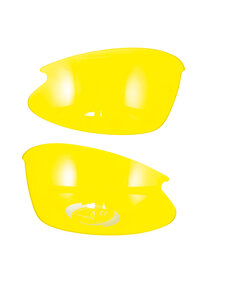  BBB BSG-30 - Retro Lenses (Yellow)