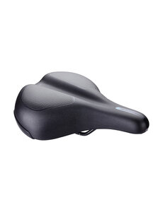  BBB BSD-102 - ComfortPlus Relaxed Saddle (210mm)