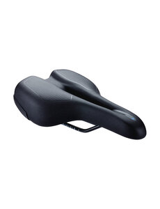  BBB BSD-111 - SportPlus Ergo Saddle (Steel Rail, 170×270mm)