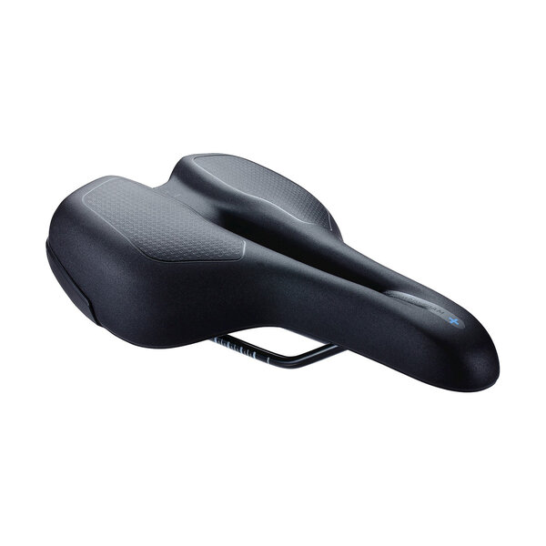 BBB BSD-111 - SportPlus Ergo Saddle (Steel Rail, 170×270mm)