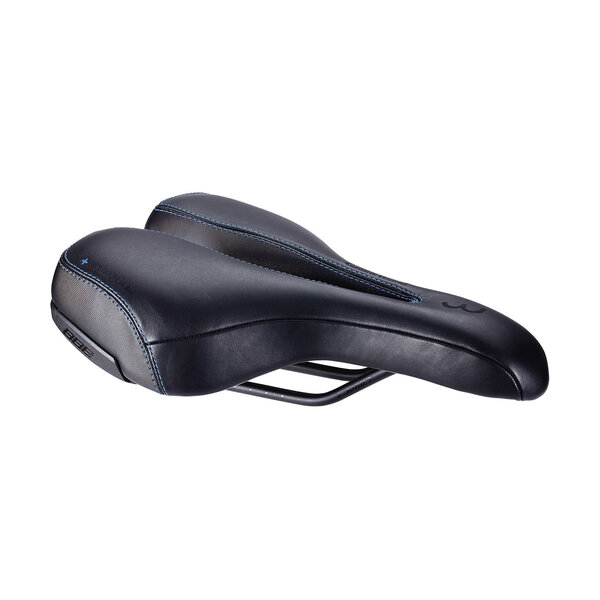 BBB BSD-113 - SportPlus Ergo Saddle (CrMo Rail, 170×270mm)