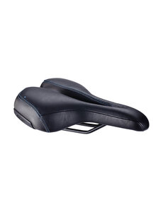  BBB BSD-114 - SportPlus Ergo Saddle (CrMo Rail, 185×270mm)