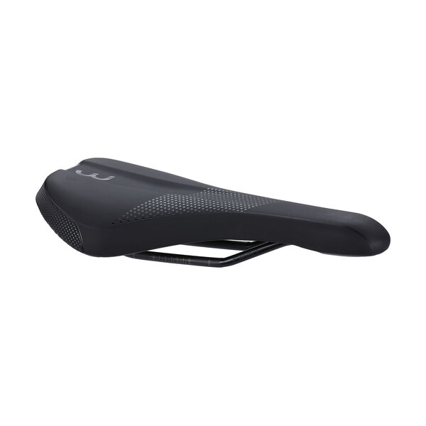 BBB BSD-151 - Echo MTB Saddle (Black, 145×265mm)