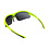 BBB BSG-52 - Impulse Sunglasses (Matte Yellow, Black Tips, Smoke Lens)