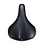 BBB BSD-93 - Meander Relaxed Saddle (Black, 205mm)