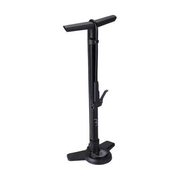 BBB AirBoost Floor Pump with Gauge [BFP-28]