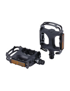  BBB BPD-15 - Mount&Go 2.0 MTB Pedals Black